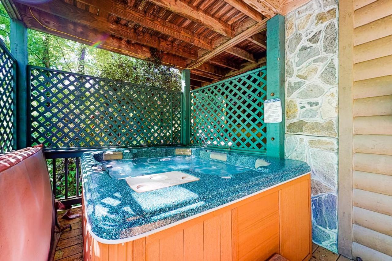 Willa Lucilles Creekside Hideaway Blue Ridge Zewnętrze zdjęcie
