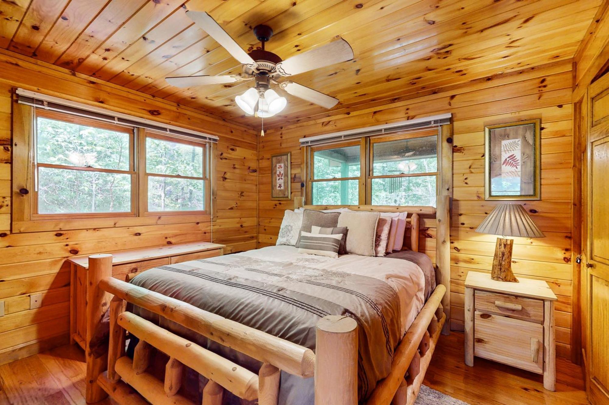 Willa Lucilles Creekside Hideaway Blue Ridge Zewnętrze zdjęcie