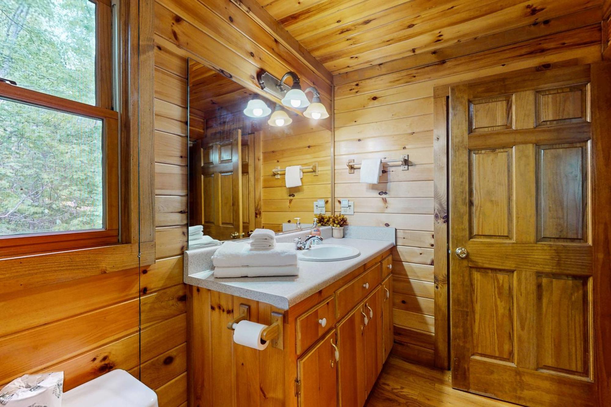 Willa Lucilles Creekside Hideaway Blue Ridge Zewnętrze zdjęcie
