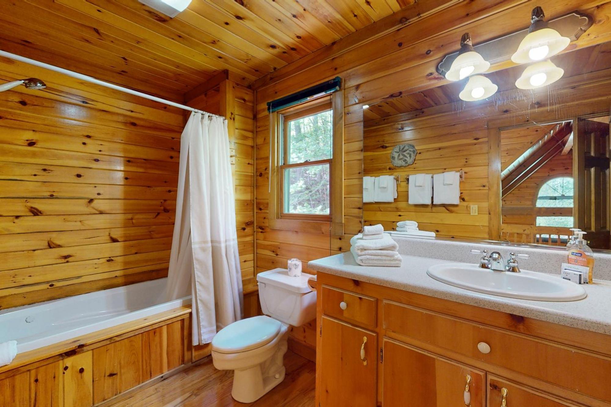 Willa Lucilles Creekside Hideaway Blue Ridge Zewnętrze zdjęcie