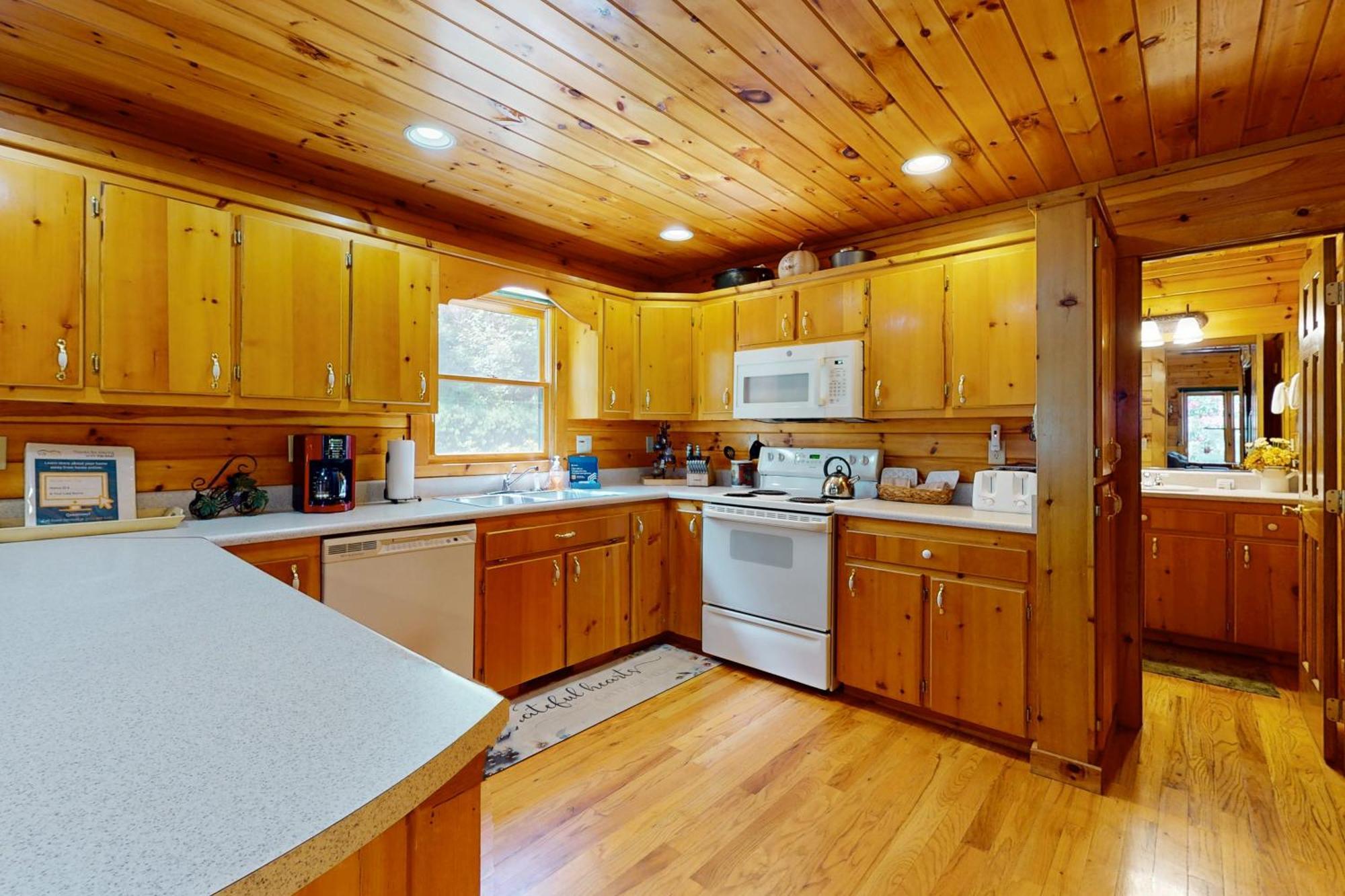 Willa Lucilles Creekside Hideaway Blue Ridge Zewnętrze zdjęcie